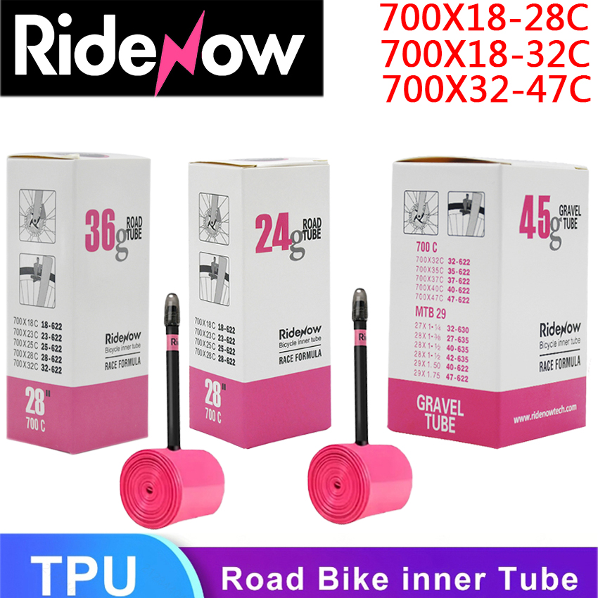 Filament 1.75 - Ridenow 700C Ultralight Bicycle Inner 700x18