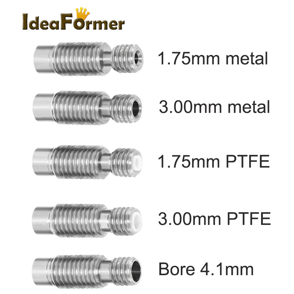 3D Printer E3D V6 Heat Break H - Filament 1.75 ulasan dan harga