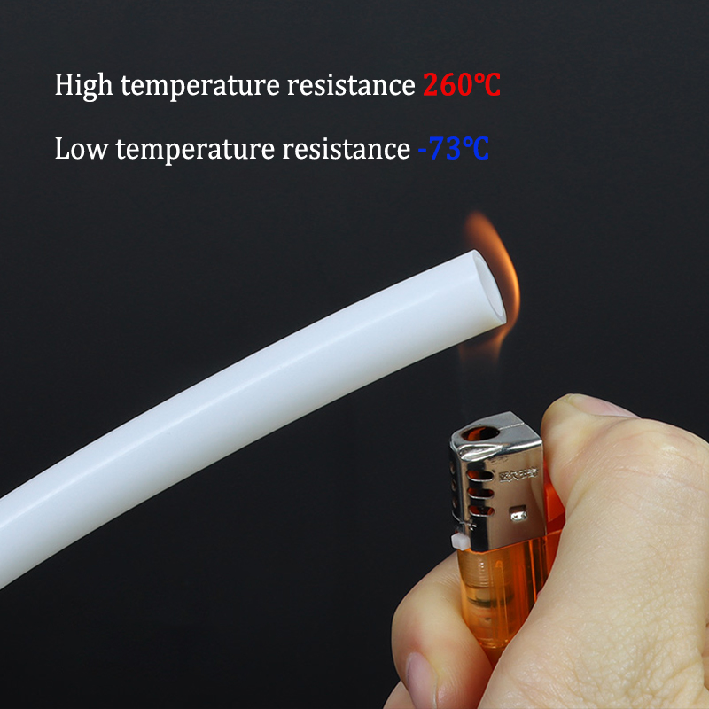 1 - 10m White PTFE Tube 1 2 2. - Ptfe Tube ulasan dan harga