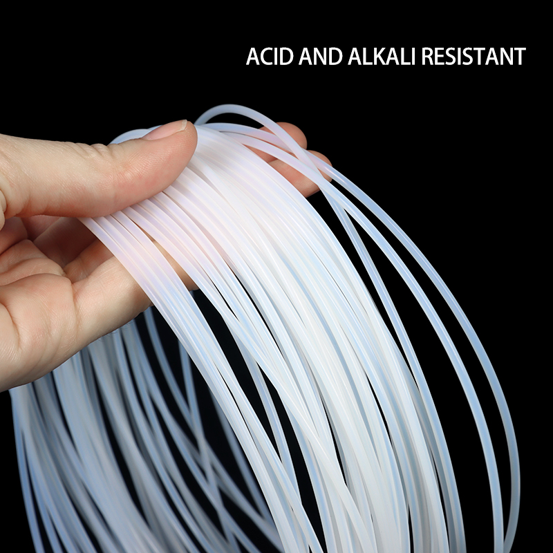 1 - 10m White PTFE Tube 1 2 2. - Ptfe Tube ulasan dan harga