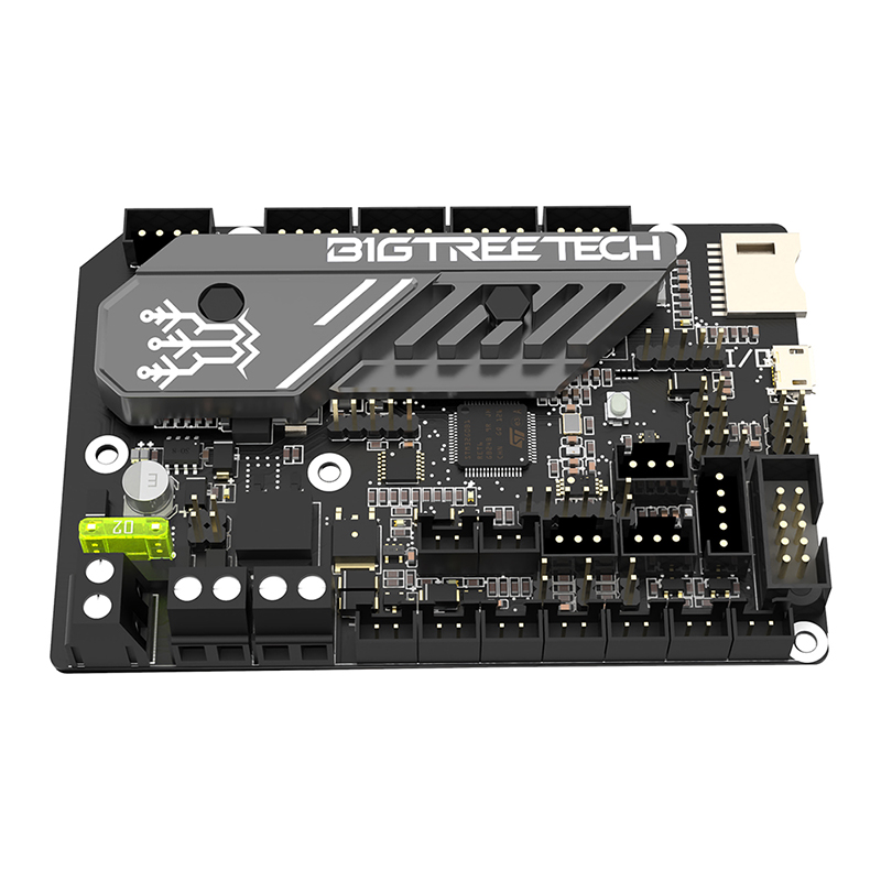 BigTreeTech SKR MINI E3 V3.0 S - Skr Mini E3 ulasan dan harga