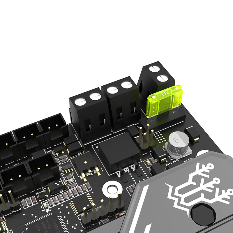 BigTreeTech SKR MINI E3 V3.0 S - Skr Mini E3 ulasan dan harga