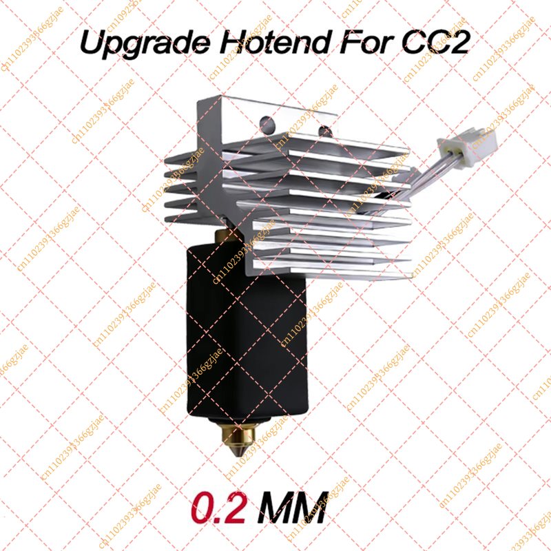 FY XB-Upgrade For Elegoo CC2 H - Hotend 0.4Mm ulasan dan harga