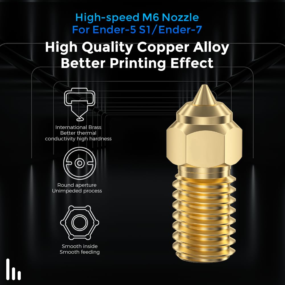 Official Creality Ender 3 V3 S - Hotend 0.4Mm ulasan dan harga