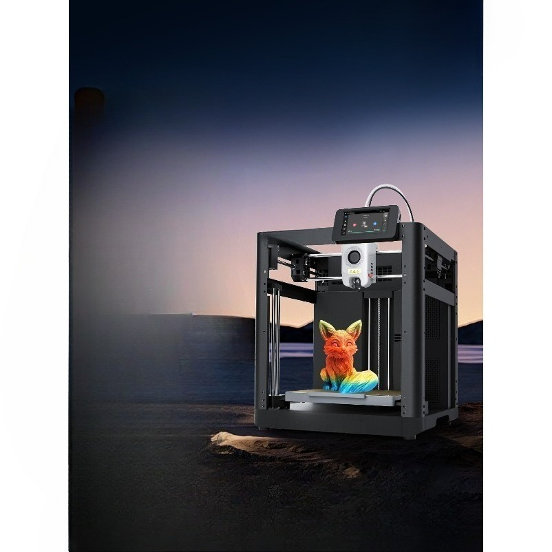 AD5M Desktop High Speed FDM 3D - Printer Nozzle ulasan dan harga