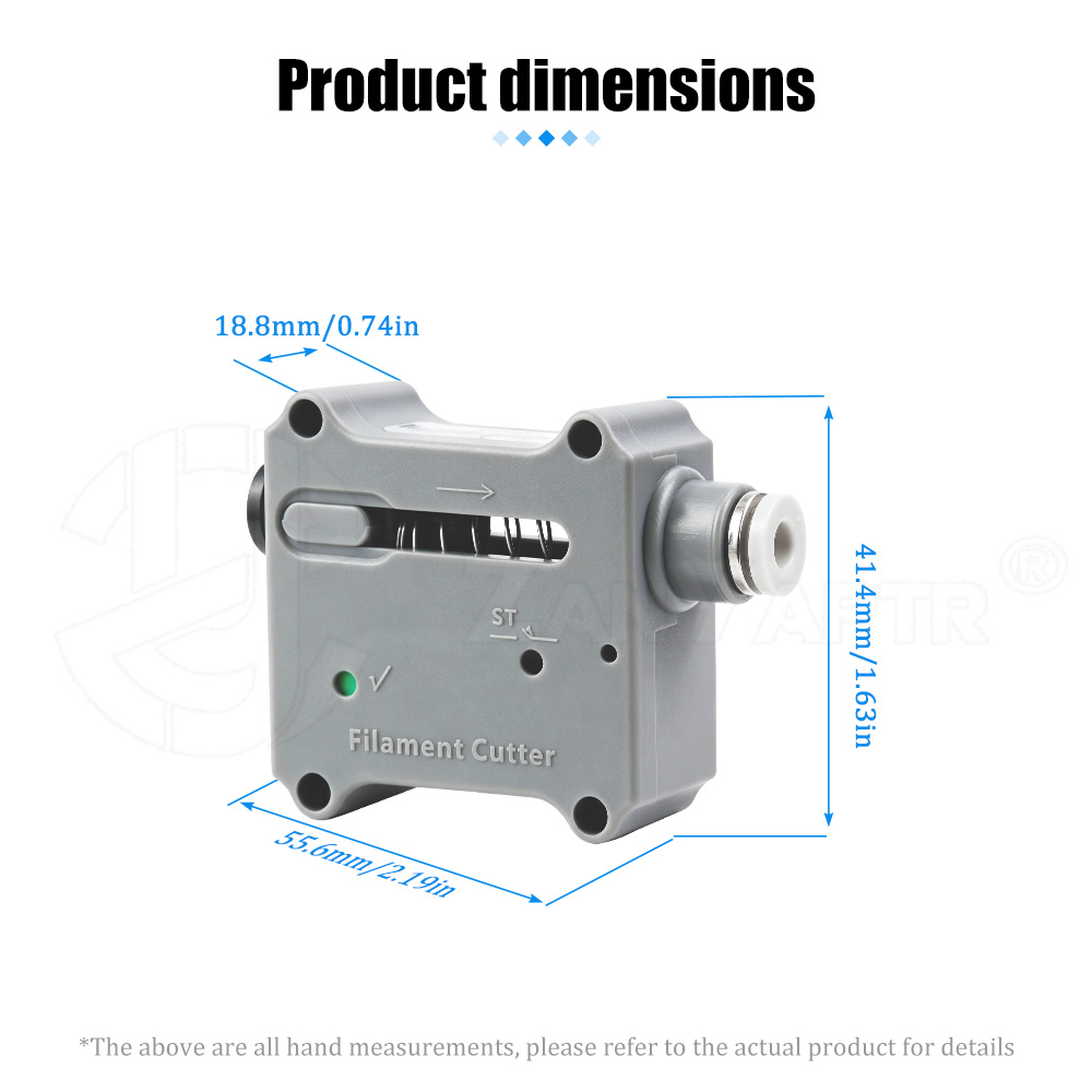 Automatic Filament Cutter For  - Tpu Filament ulasan dan harga