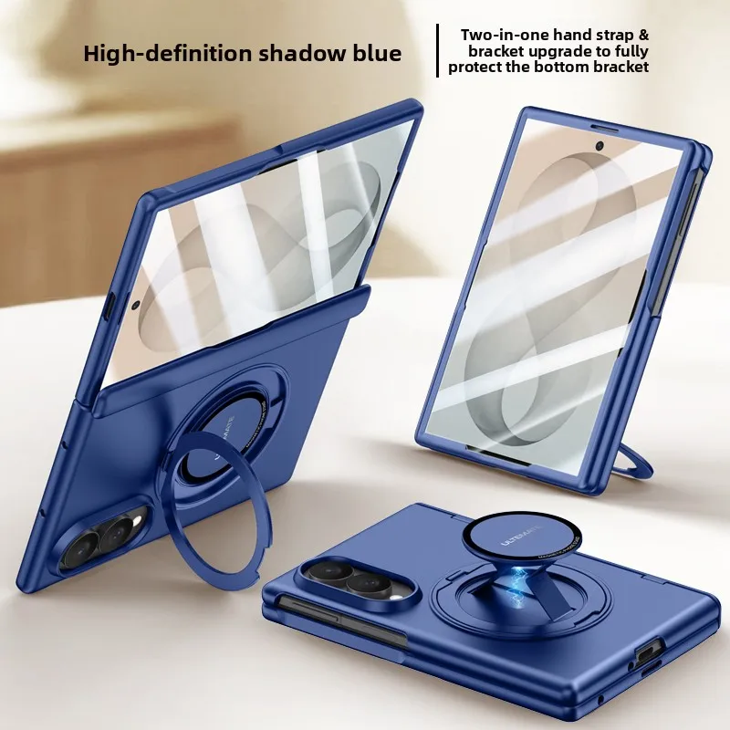 360 Rotating Magnetic Kickstan - Glass Bed ulasan dan harga