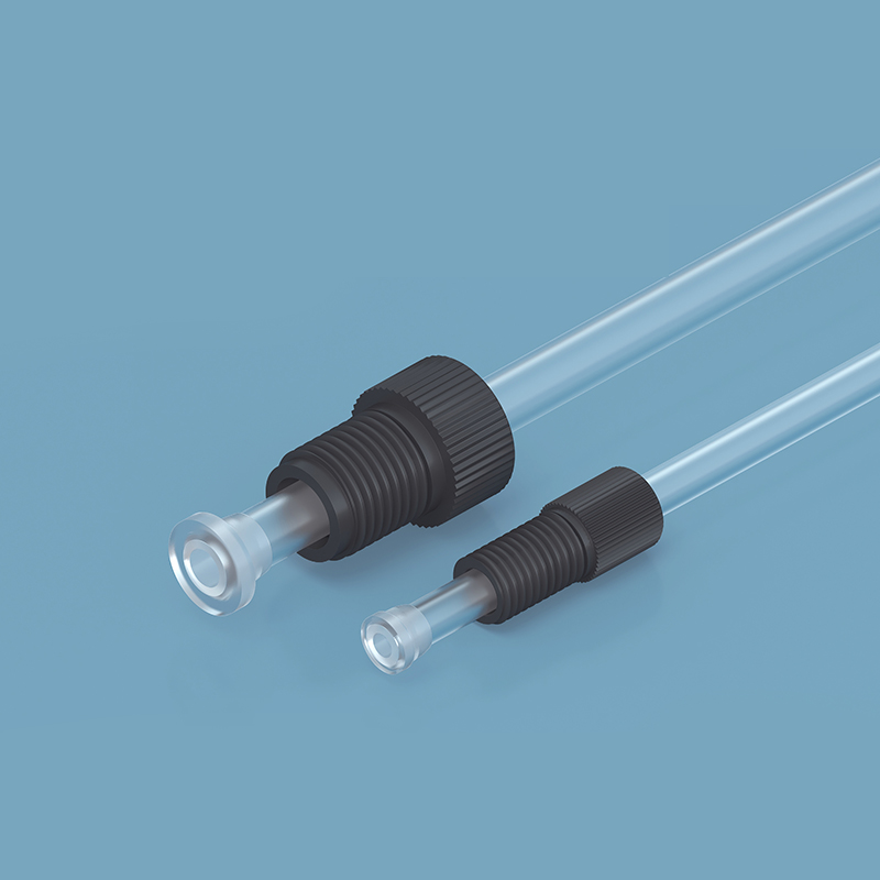 High Precision PEEK Pipe Fitti - Ptfe Tube ulasan dan harga