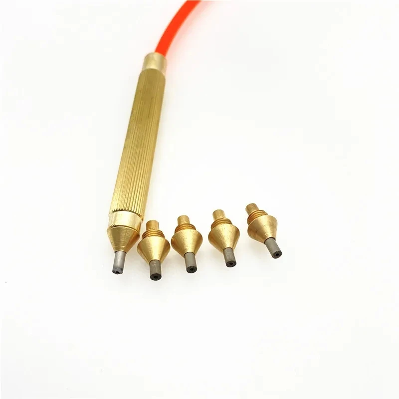 Dental Lab Product Sandblastin - Nozzle Tungsten ulasan dan harga