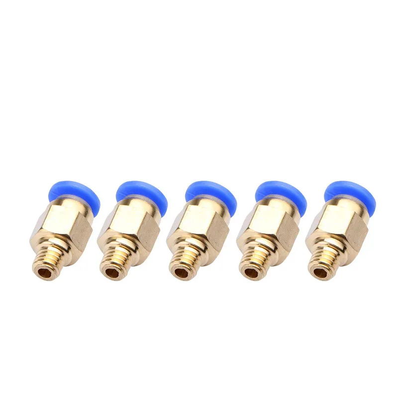10pcs/lot PC4-M10 Pneumatic Co - Filament 1.75 ulasan dan harga