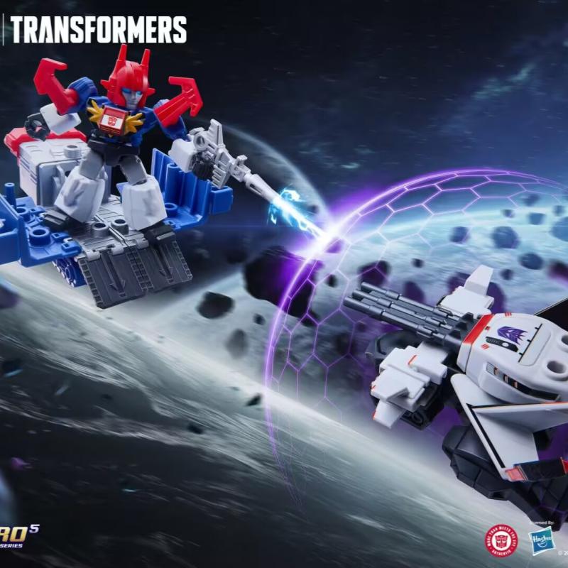 Blokees Transformers Defender  - Extruder ulasan dan harga