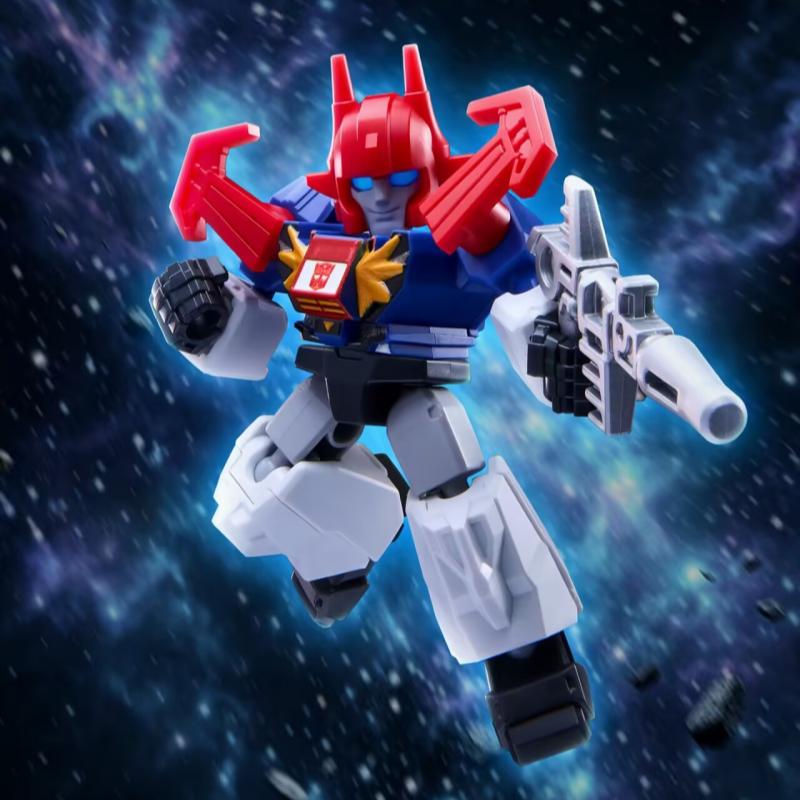 Blokees Transformers Defender  - Extruder ulasan dan harga