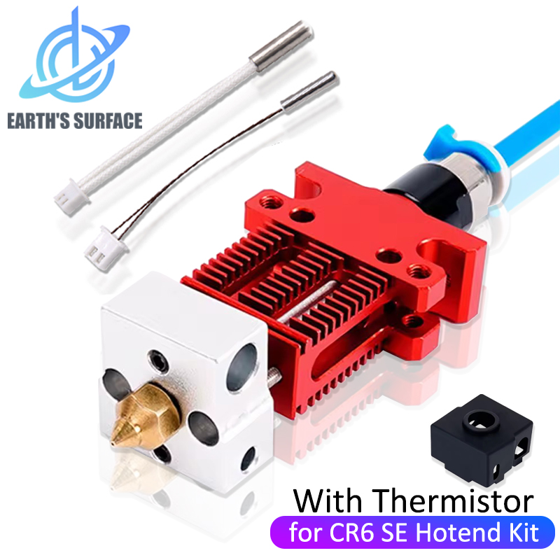 3D Printer Parts CR6 SE J-head - Direct Drive Extruder ulasan dan harga