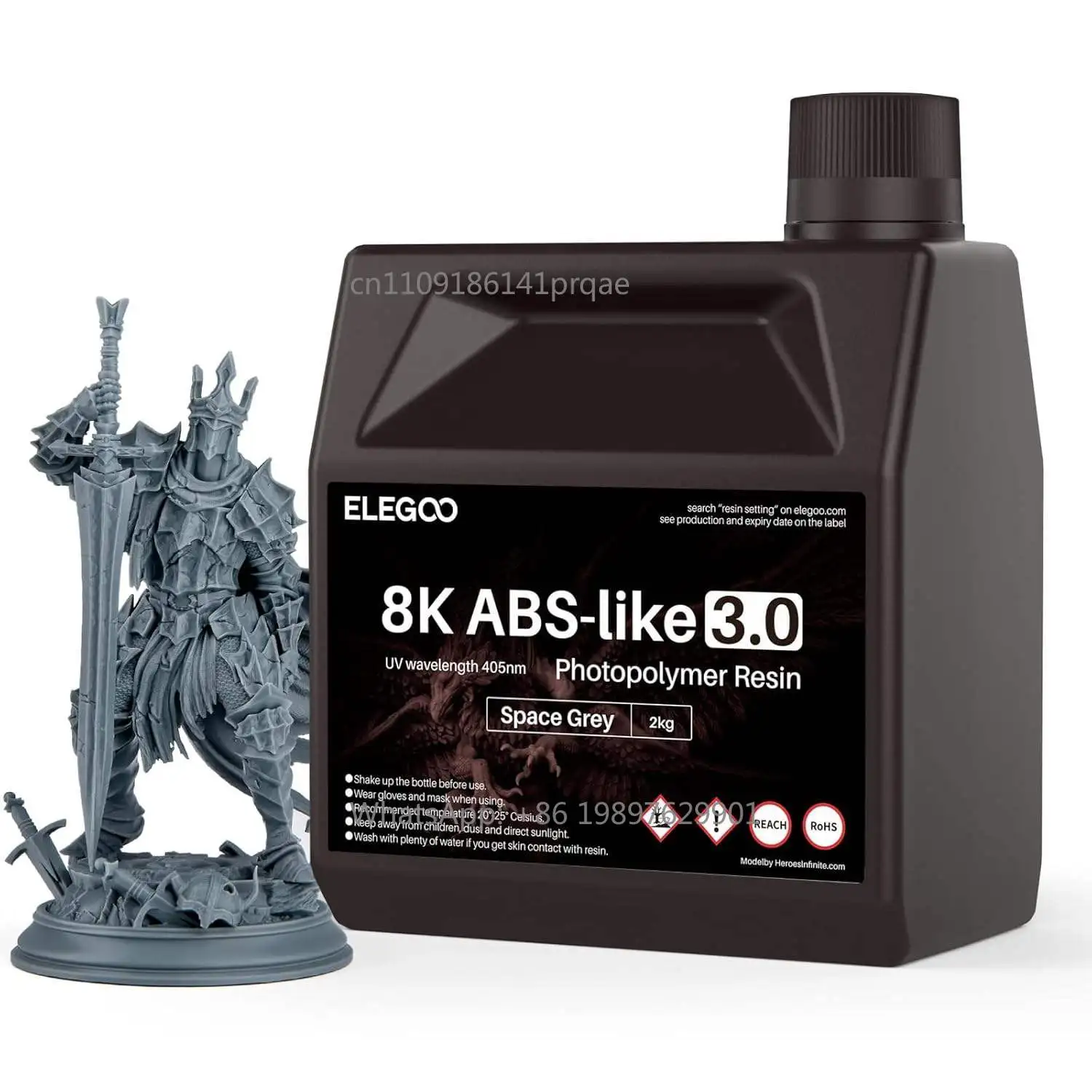 2026 NEW ELEGOO Upgraded 3D Pr - Uv Resin ulasan dan harga