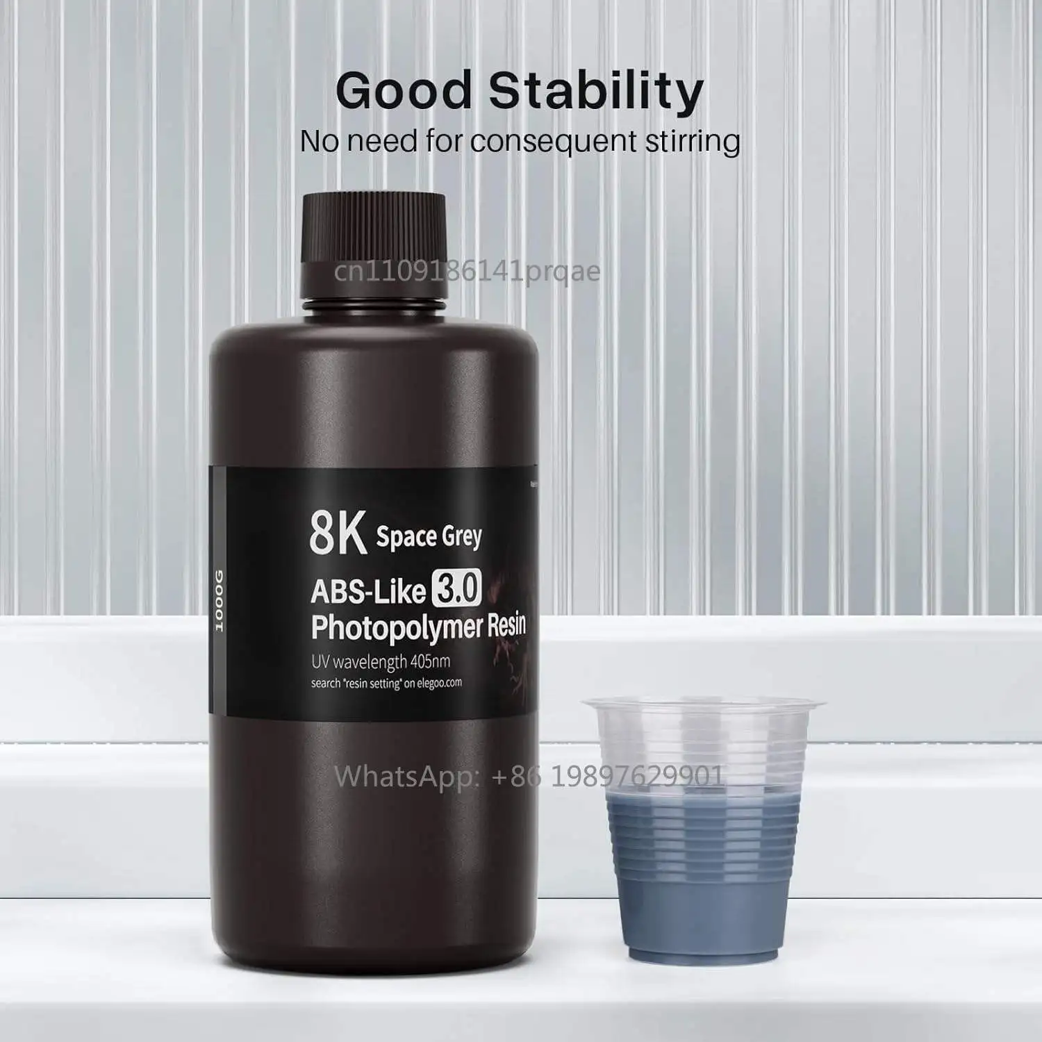 2026 NEW ELEGOO Upgraded 3D Pr - Uv Resin ulasan dan harga