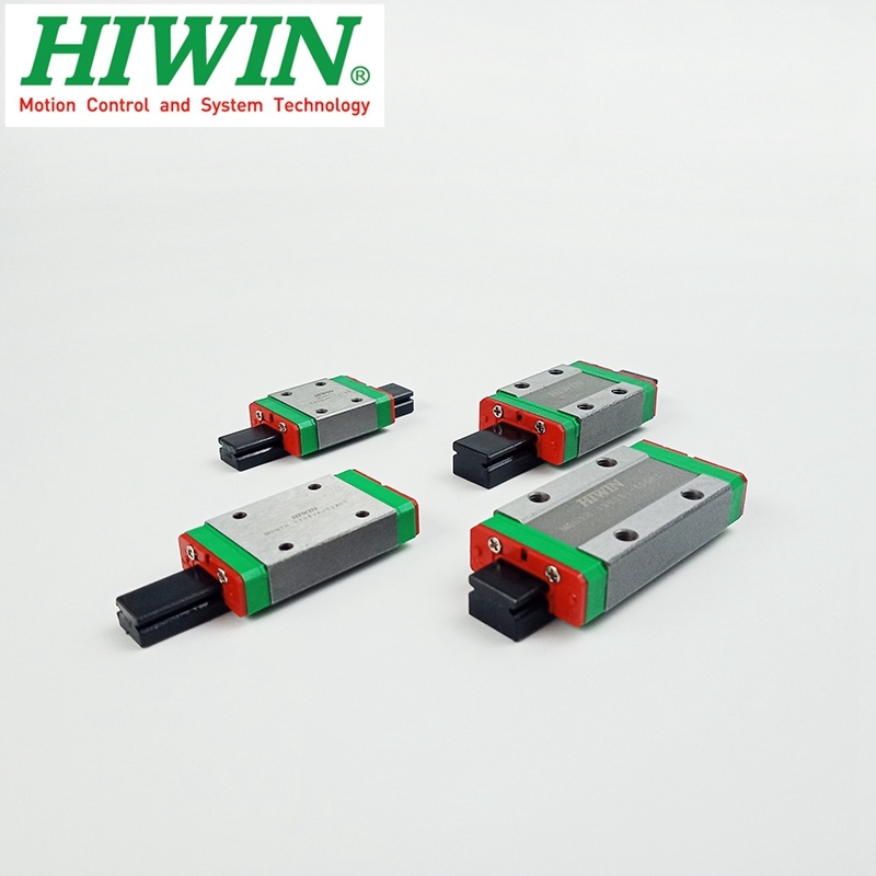 4pcs Hiwin Original Block Carr - Linear Rail Mgn12H Set ulasan dan harga