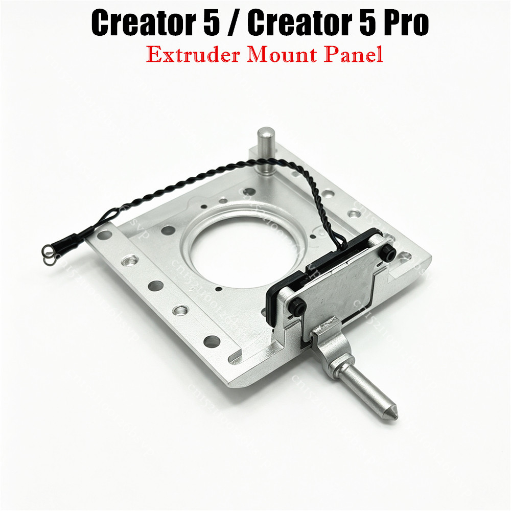 Original Extruder Mount Panel  - 3D Printer Stand ulasan dan harga