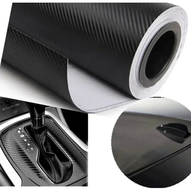 127cmx15cm 3D Auto Carbon Fibe - Fep Film ulasan dan harga