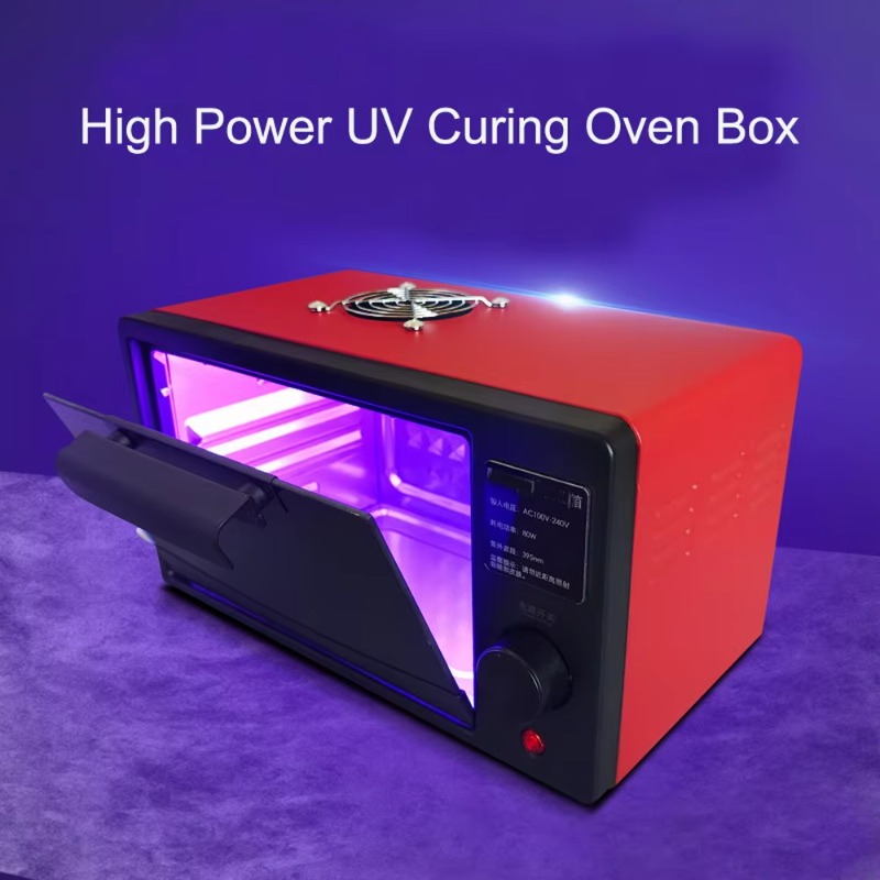 High Power  UV Curing Box High - Uv Resin ulasan dan harga