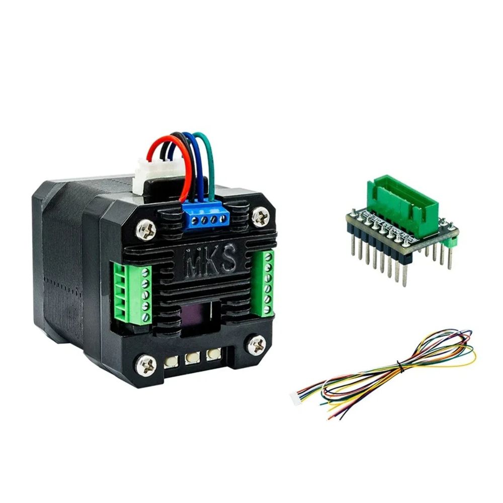 [AC18 Digital]/SERVO42D 40 CAN - Closed Loop Stepper Motor Nema 17 ulasan dan harga
