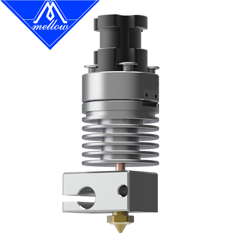 Mellow ALPS-V6 Heatsink Smart  - Direct Drive Extruder ulasan dan harga