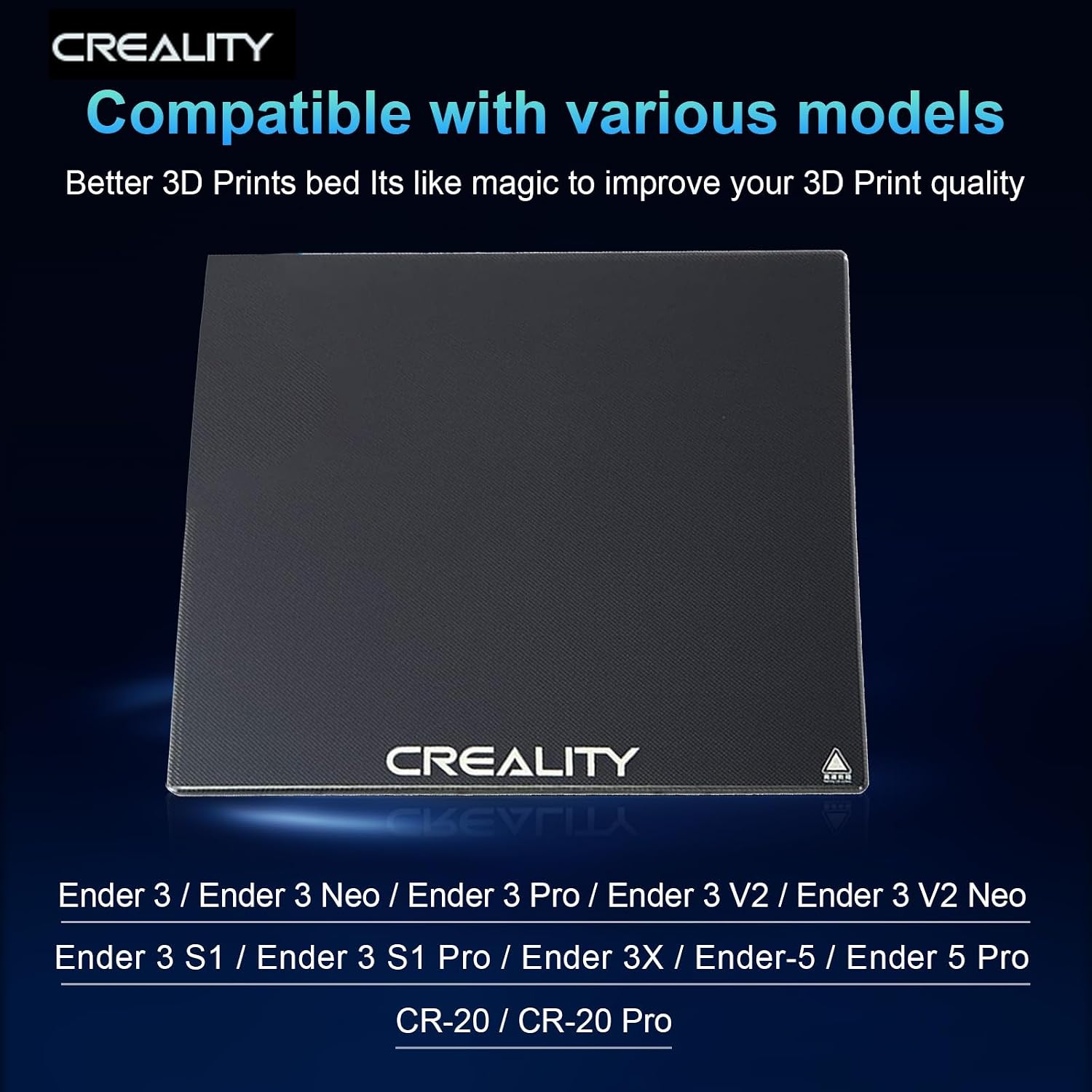 Creality Official Ender 3 Glas - Filament 1.75 ulasan dan harga