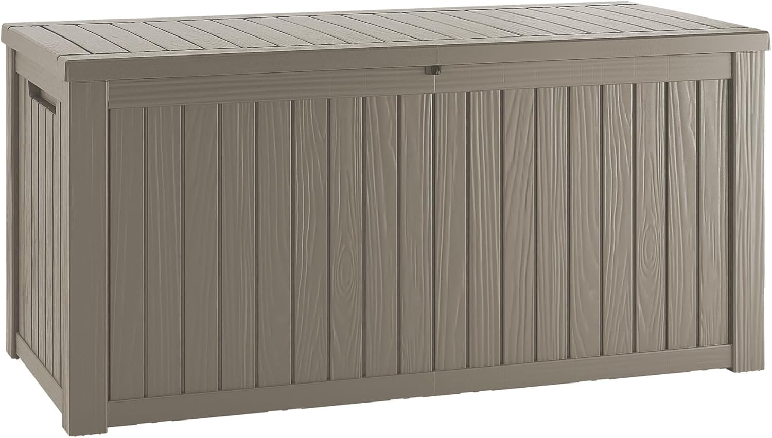 150 Gallon Lockable Resin Deck - Uv Resin ulasan dan harga