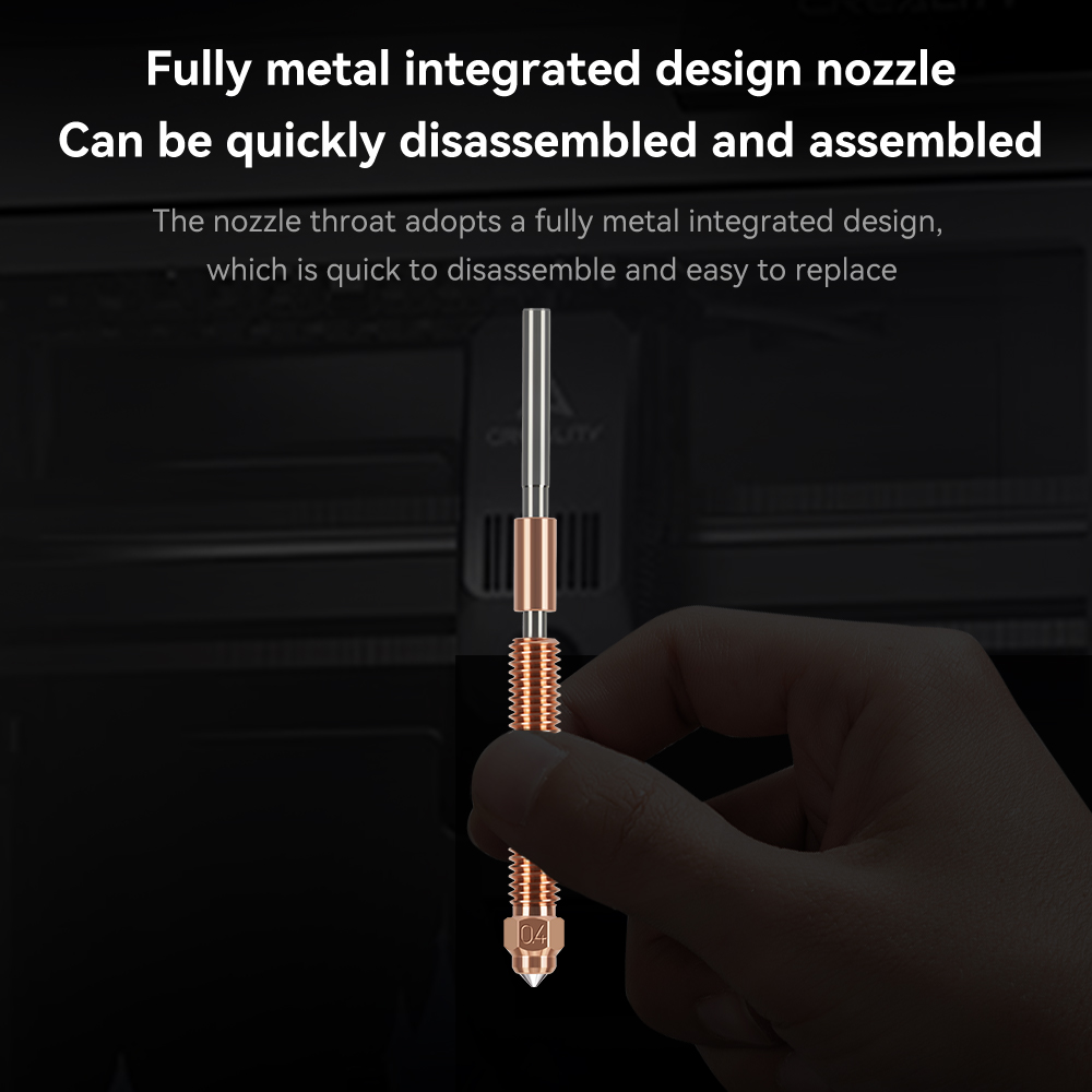 Unicorn Hardened Steel Nozzle  - Hotend 0.4Mm ulasan dan harga