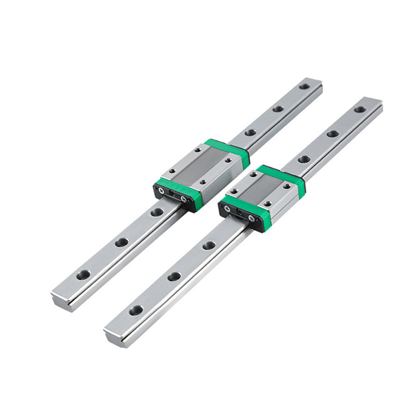 MGN7 MGN9 MGN12 MGN15 1PC Mini - Linear Rail Mgn12H Set ulasan dan harga