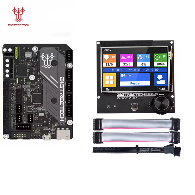BIGTREETECH SKR MINI E3 V3.0 M - Skr Mini E3 ulasan dan harga