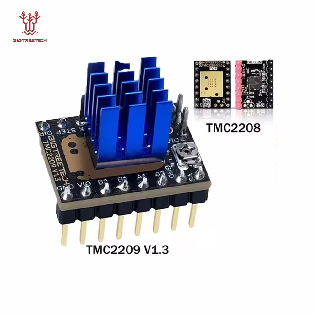 BIGTREETECH TMC2209 V1.3 Stepp - Skr Mini E3 ulasan dan harga