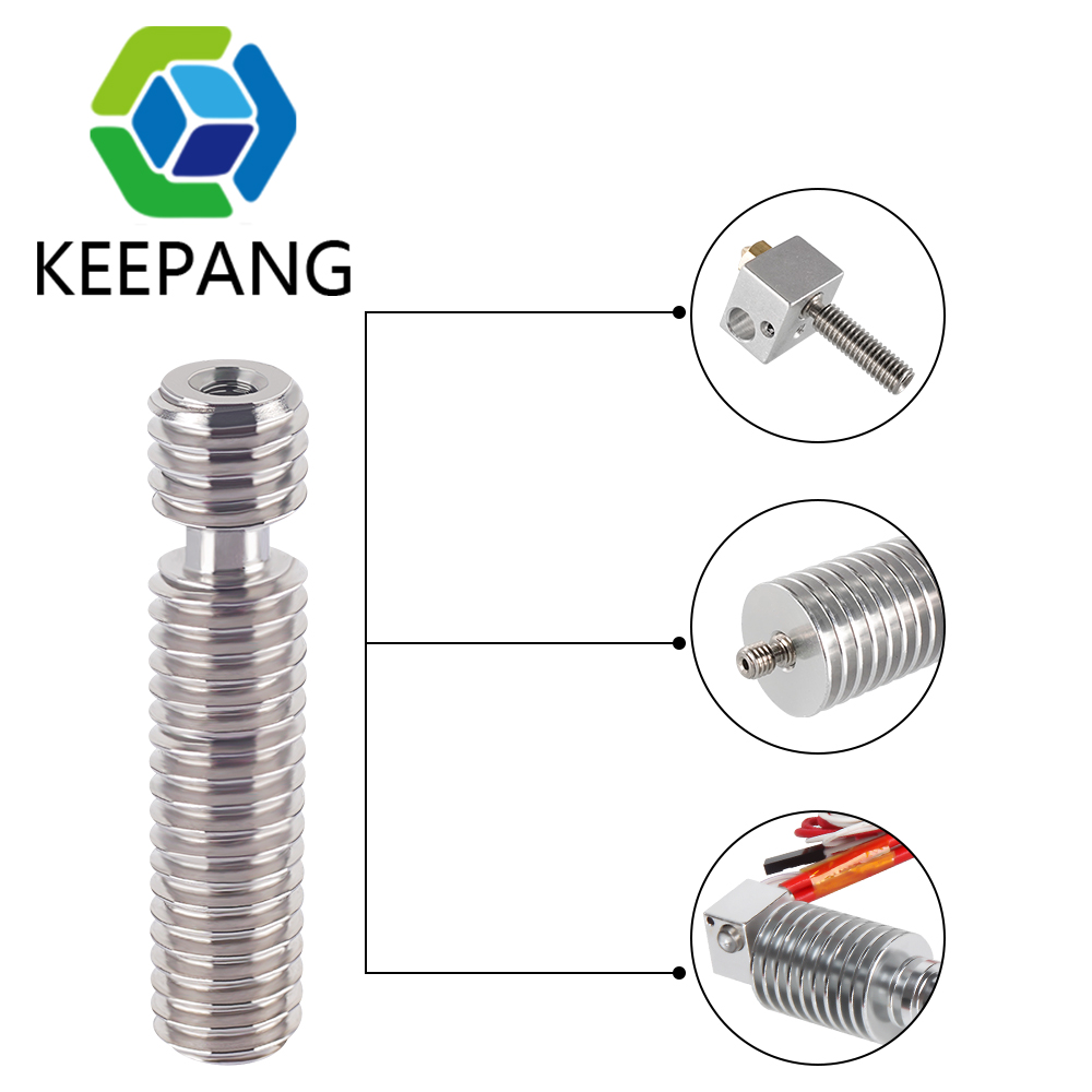 5Pcs Extruder 3D printer E3D V - Filament 1.75 ulasan dan harga