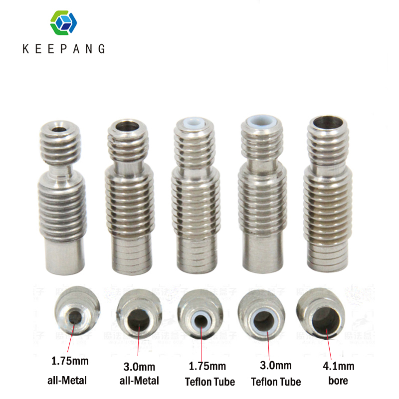 5Pcs Extruder 3D printer E3D V - Filament 1.75 ulasan dan harga