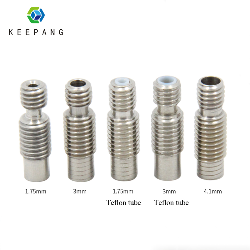 5Pcs Extruder 3D printer E3D V - Filament 1.75 ulasan dan harga