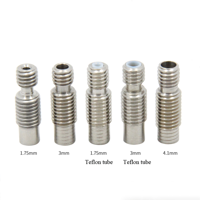 5Pcs Extruder 3D printer E3D V - Filament 1.75 ulasan dan harga