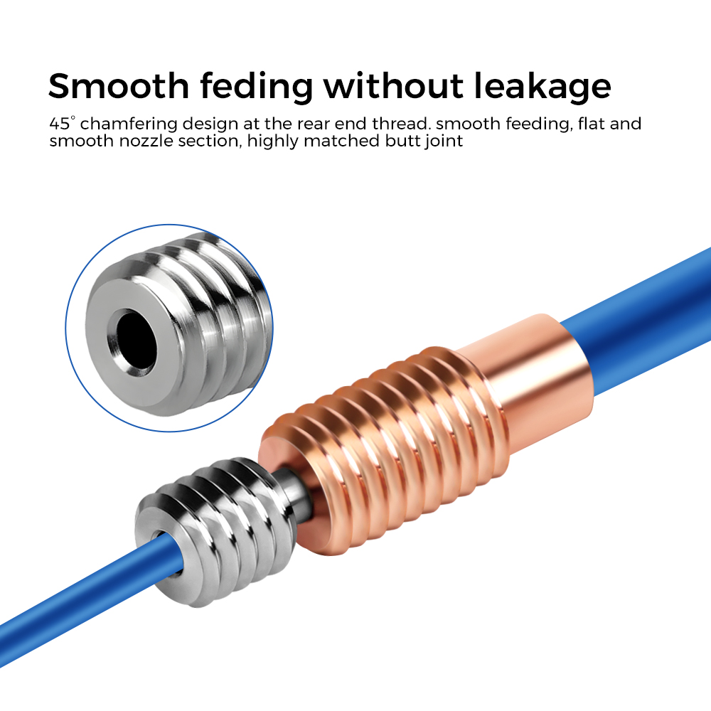 High Quality E3D V6 Throat V5  - Direct Drive Extruder ulasan dan harga