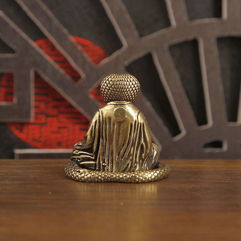 1 Piece of Brass Snake Monster - Cobra Extruder ulasan dan harga