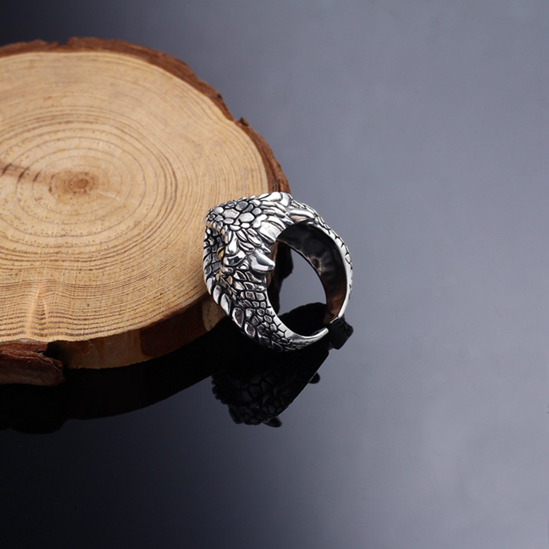 Ferocious Cobra Head Ring Drag - Cobra Extruder ulasan dan harga