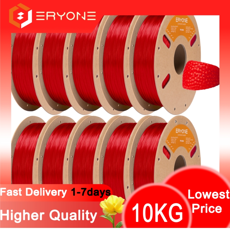 ERYONE NEW TPU 85A Filament 1. - Tpu Filament ulasan dan harga