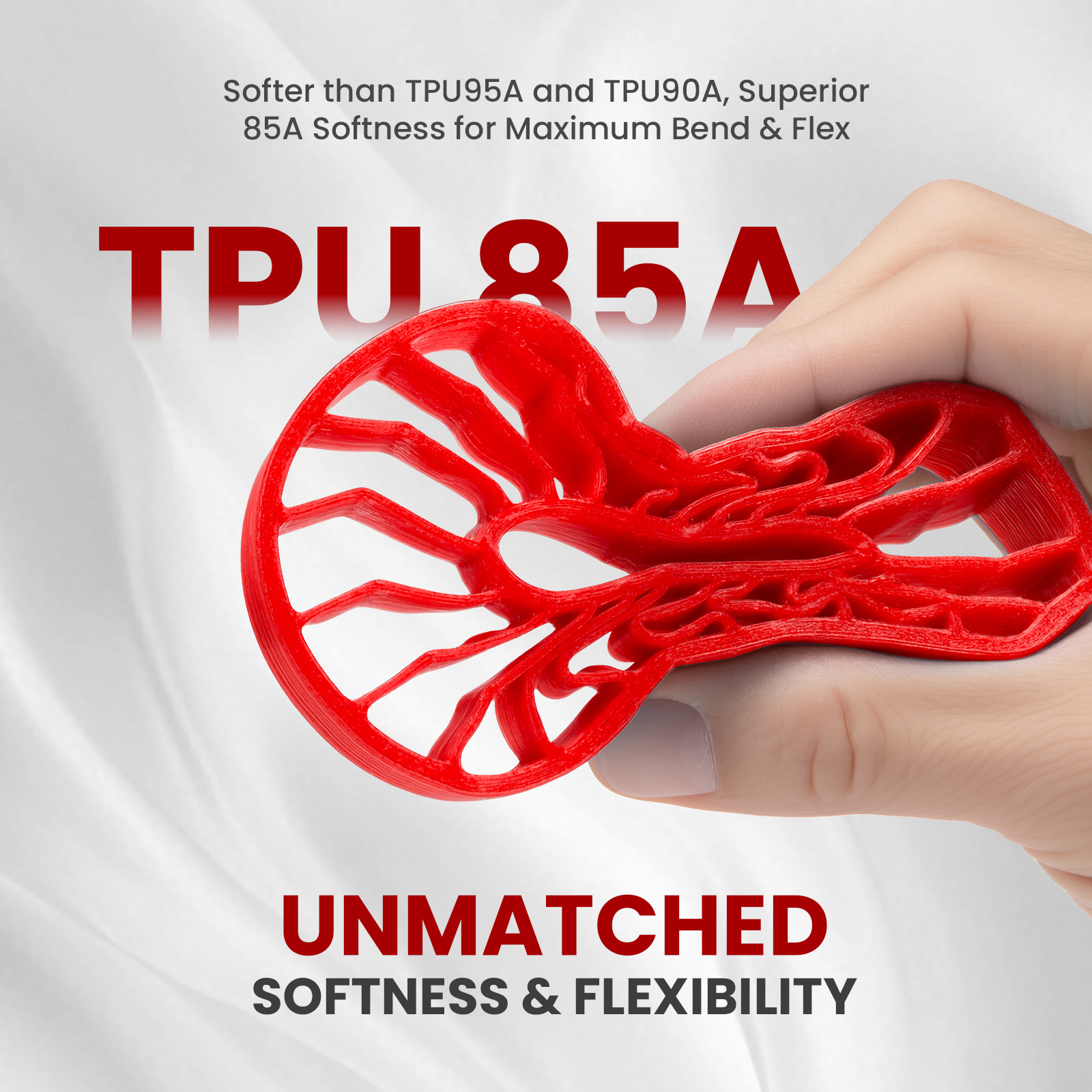 ERYONE NEW TPU 85A Filament 1. - Tpu Filament ulasan dan harga