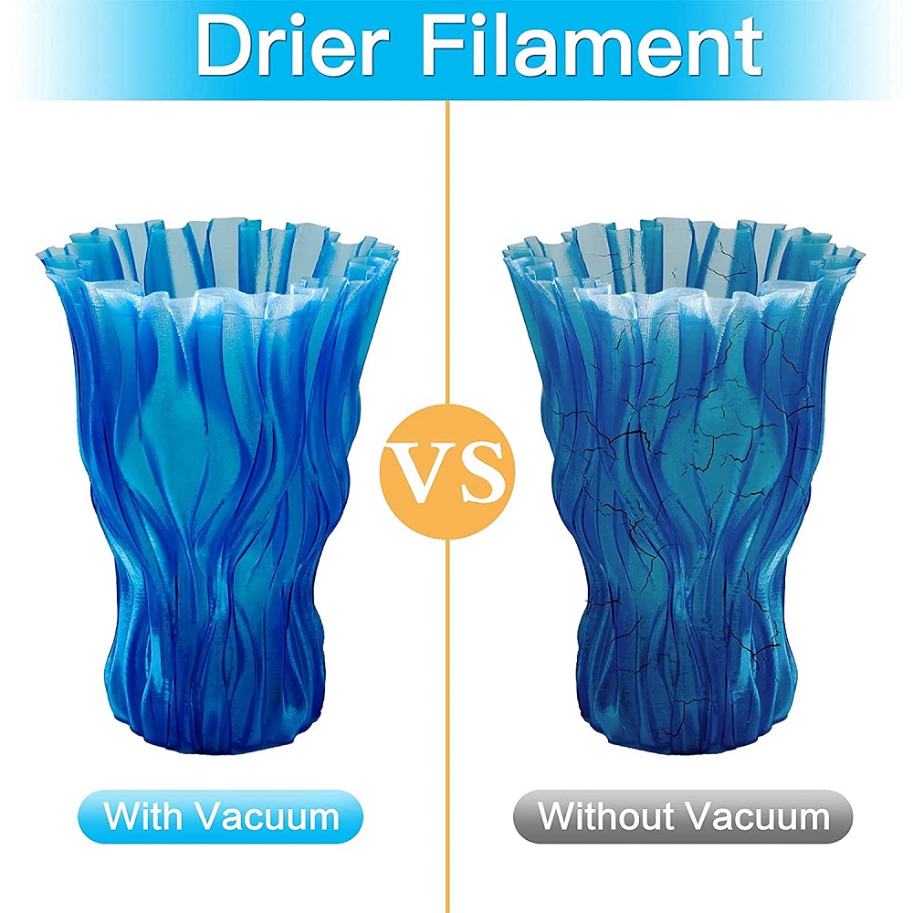 3D Filament Dryer Storage Vacu - Tpu Filament ulasan dan harga