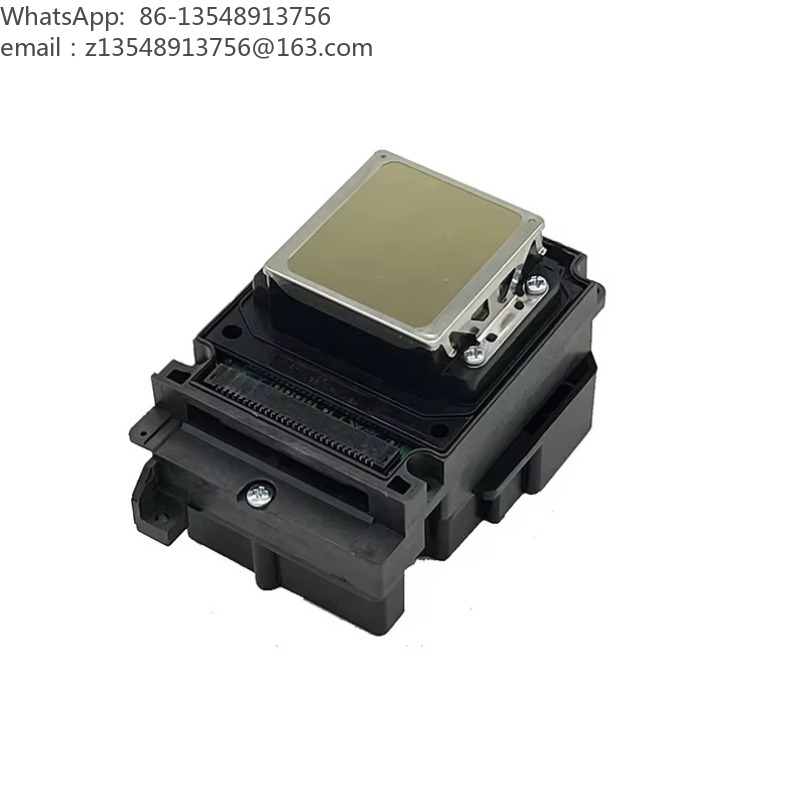 TX800 UV Printhead 6‑Color Noz - Printer Nozzle ulasan dan harga