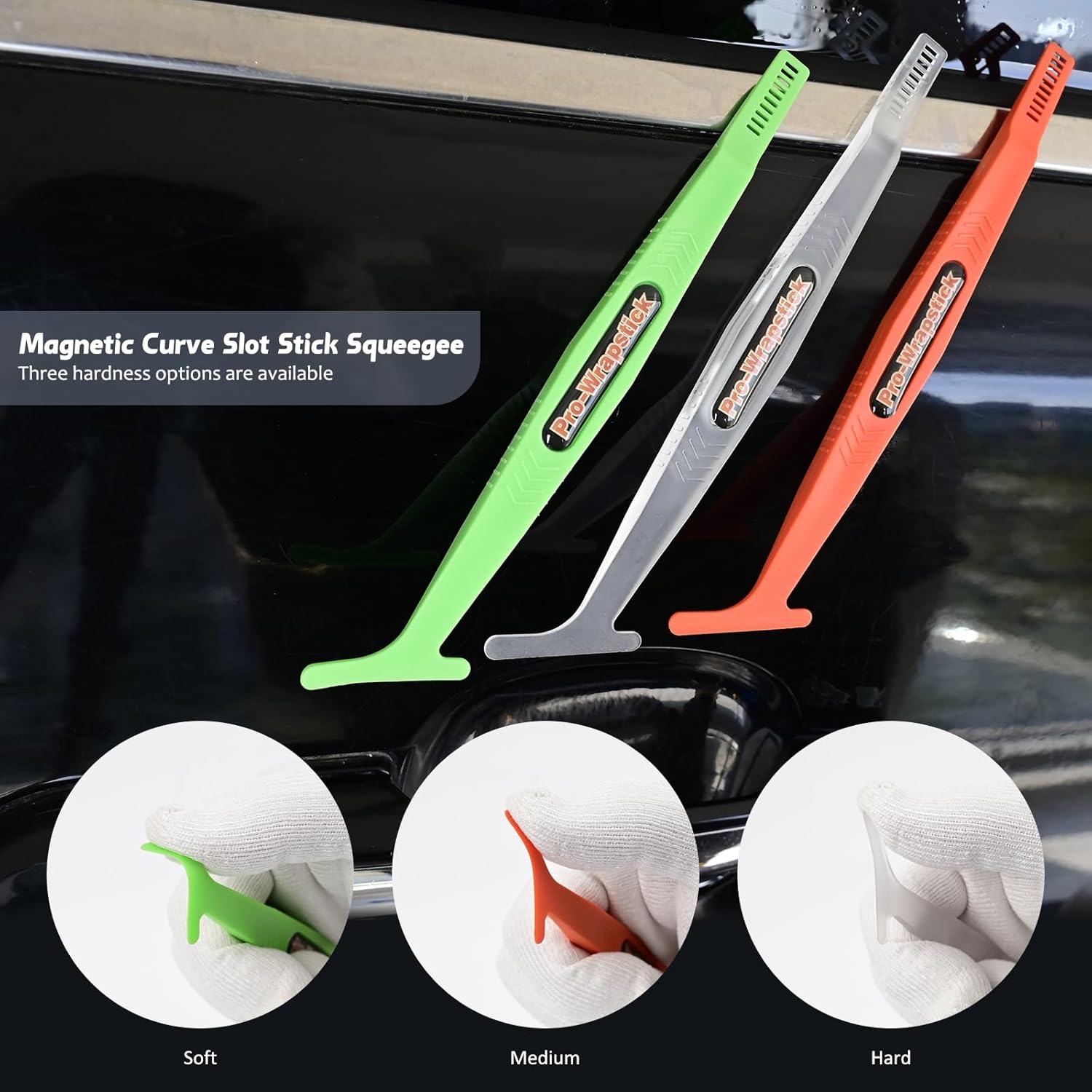 EHDIS Car Wrap Vinyl Squeegee  - Fep Film ulasan dan harga