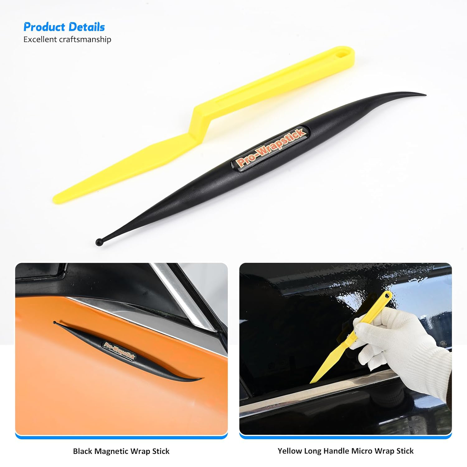 EHDIS Car Wrap Vinyl Squeegee  - Fep Film ulasan dan harga