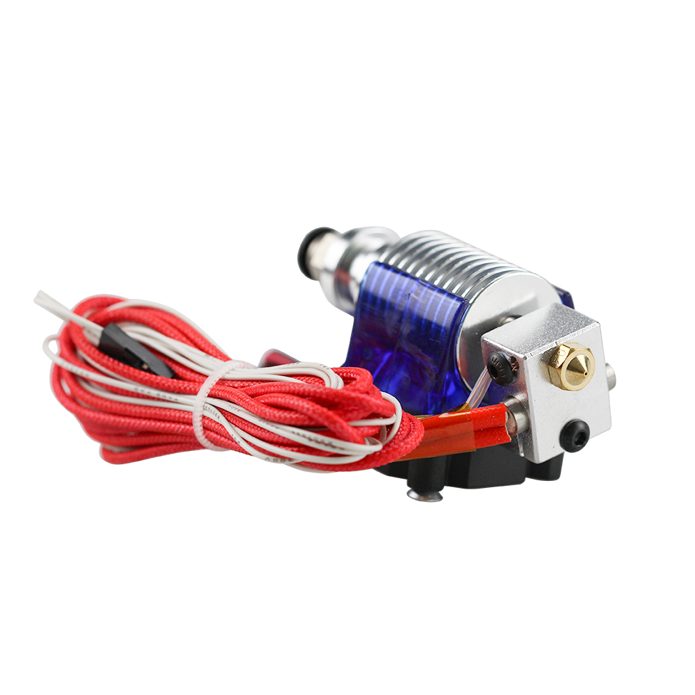 3D Printer J-head Hotend with  - Direct Drive Extruder ulasan dan harga