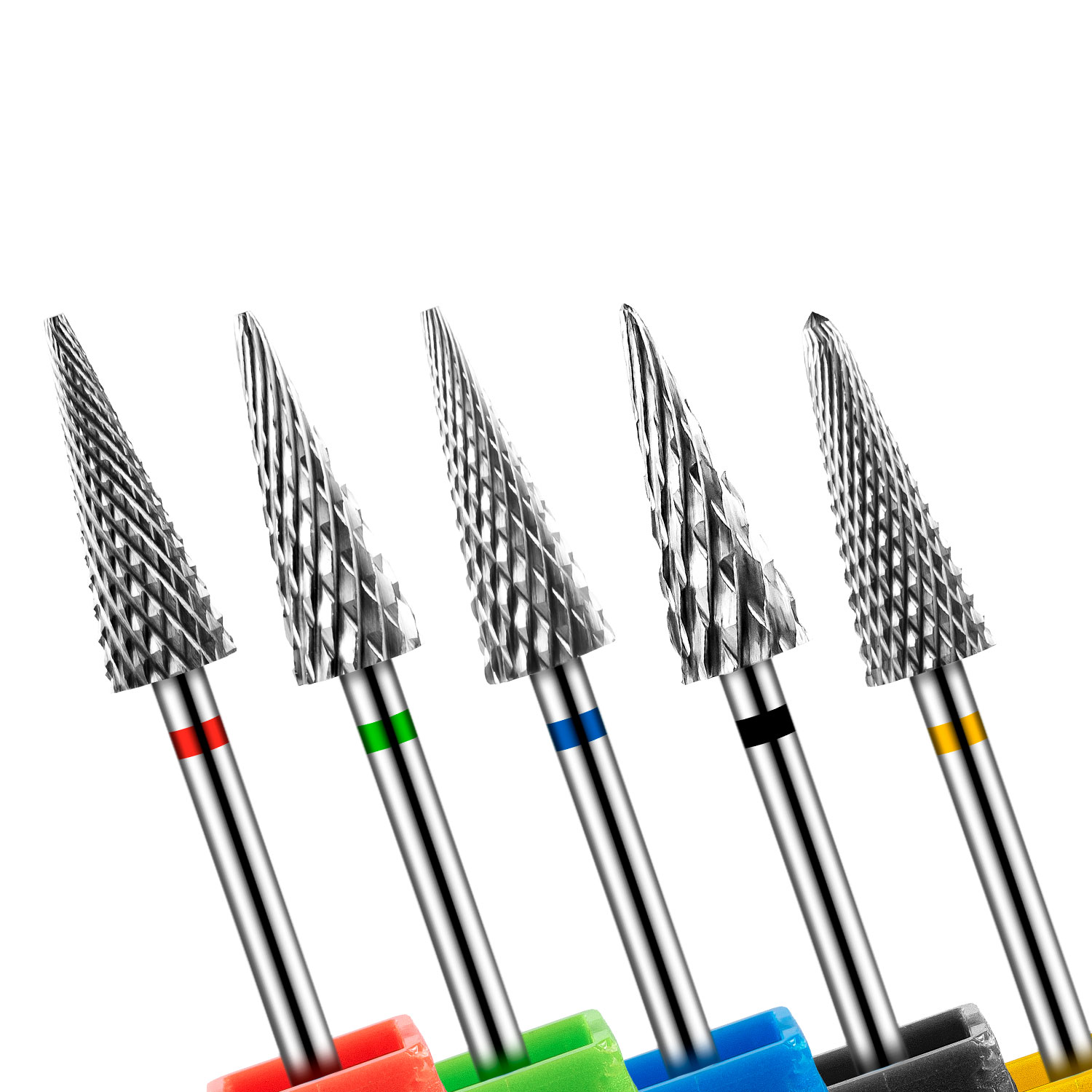 Tip Tungsten Carbid Nail Drill - Nozzle Tungsten ulasan dan harga