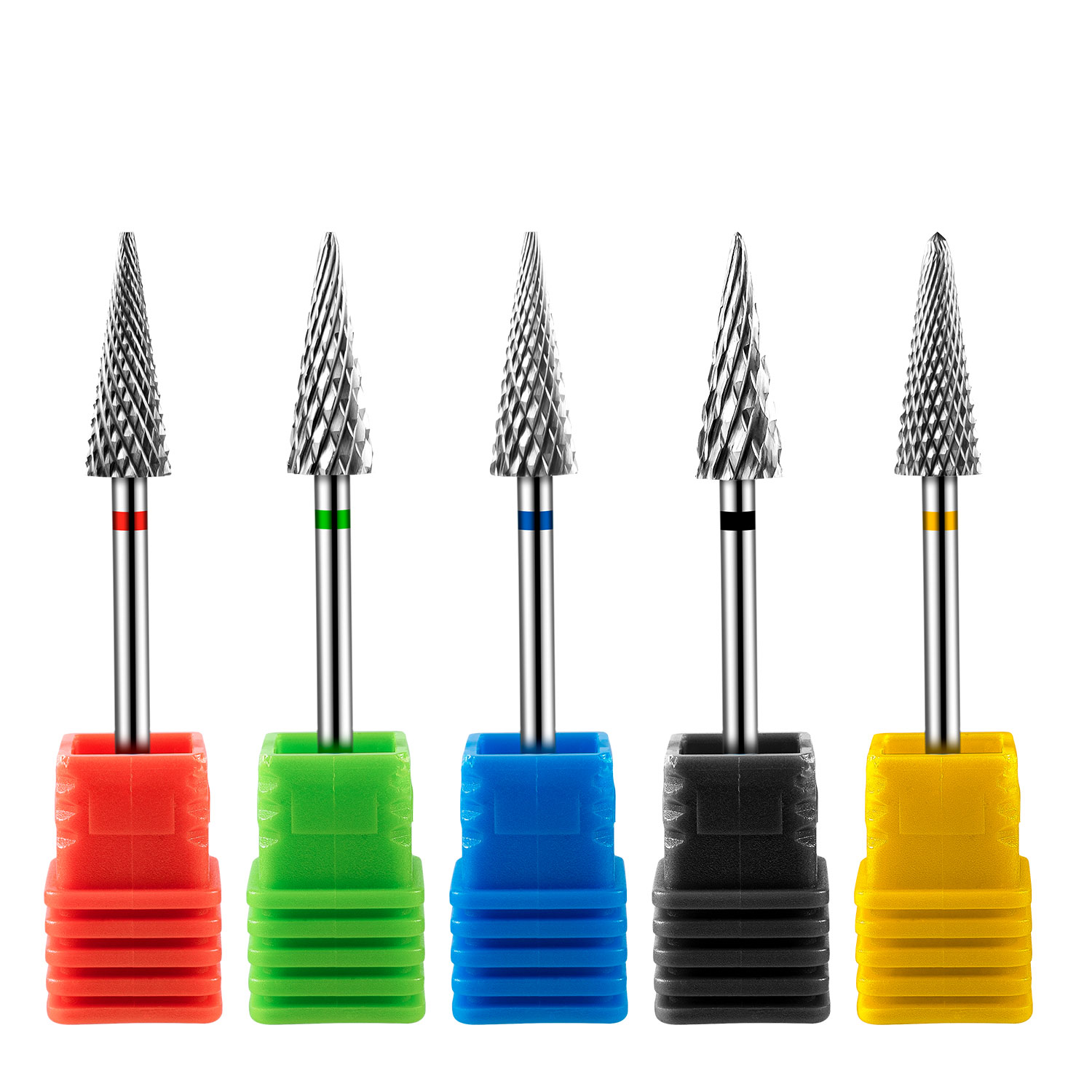 Tip Tungsten Carbid Nail Drill - Nozzle Tungsten ulasan dan harga