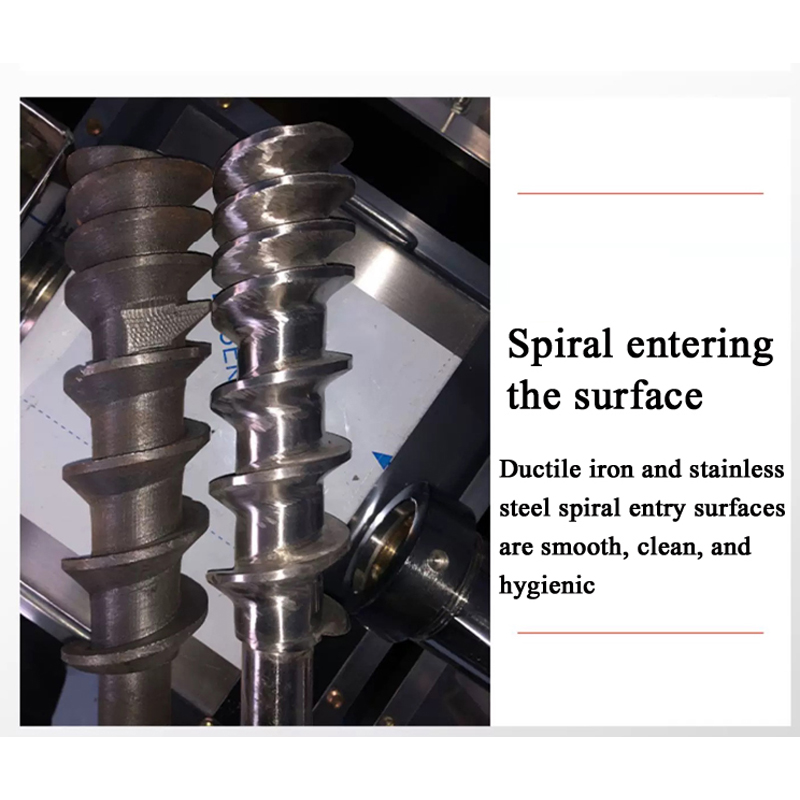 Commercial Industrial Italian  - Extruder ulasan dan harga