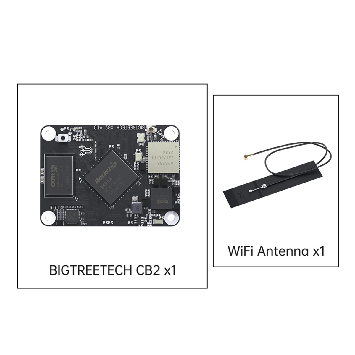 HOT!!BIGTREETECH BTT CB2 Core  - Skr Mini E3 ulasan dan harga