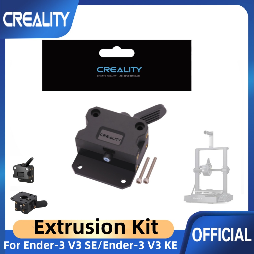 Creality Ender-3 V3 KE Direct  - Direct Drive Extruder ulasan dan harga